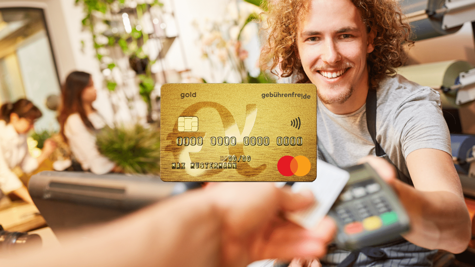 Gebührenfrei Mastercard Gold: Test & Erfahrungen
