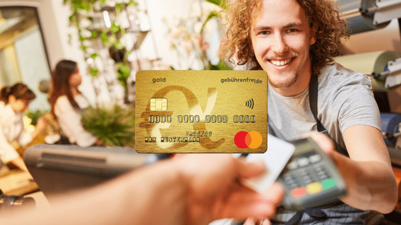 Gebührenfrei Mastercard Gold: Test & Erfahrungen