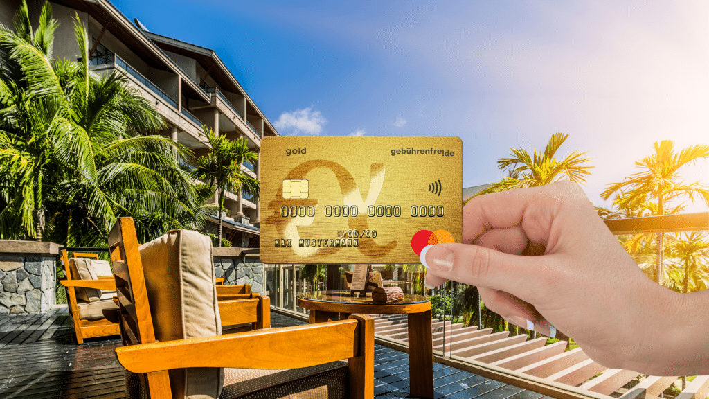 Advanzia Mastercard Gold Reise