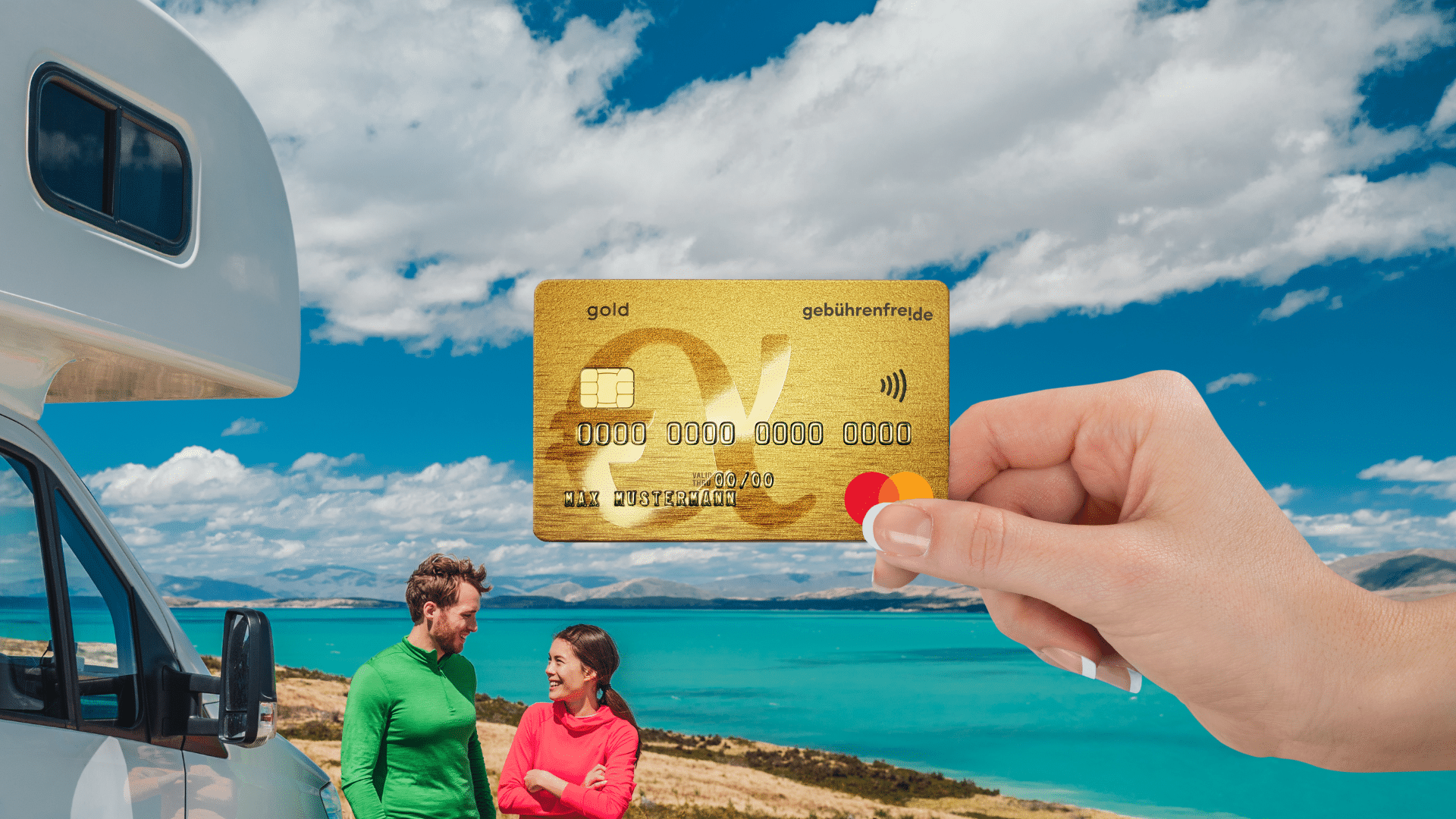 Advanzia Mastercard Gold Urlaub