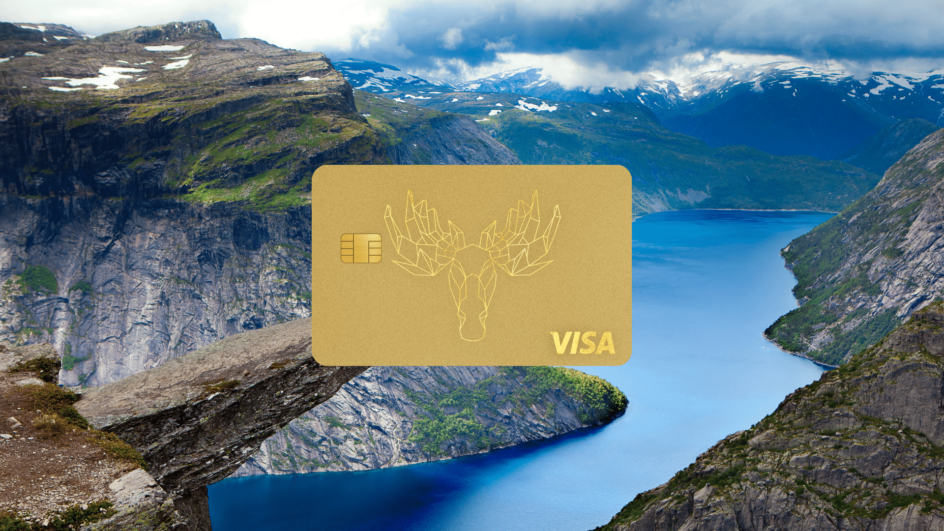 Bank Norwegian Fjord