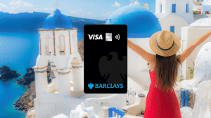 Barclays Visa Ferien