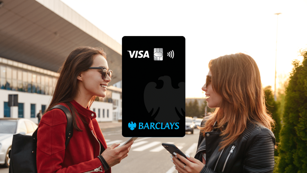 Barclays Visa Friends