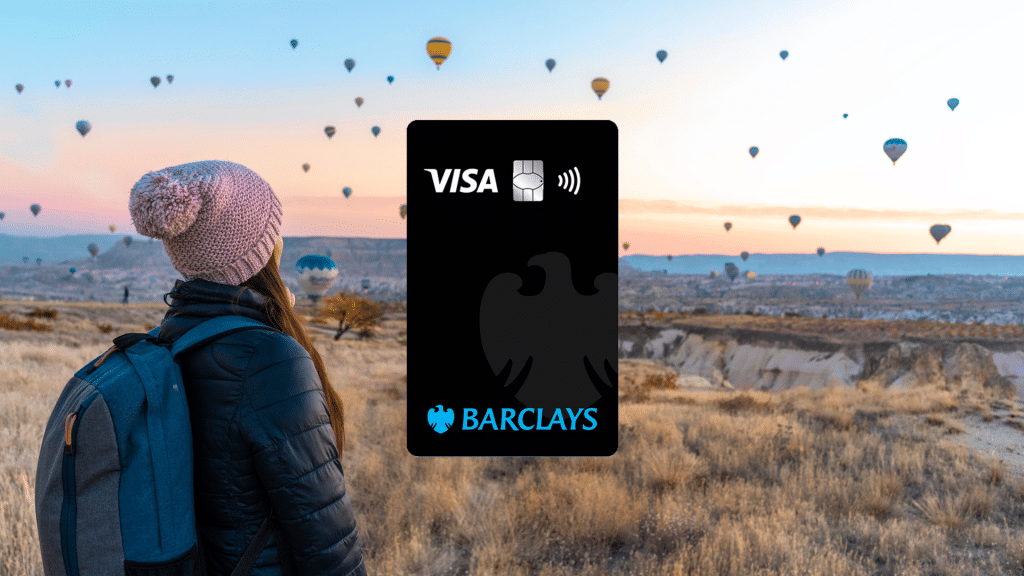 Barclays Visa Urlaub