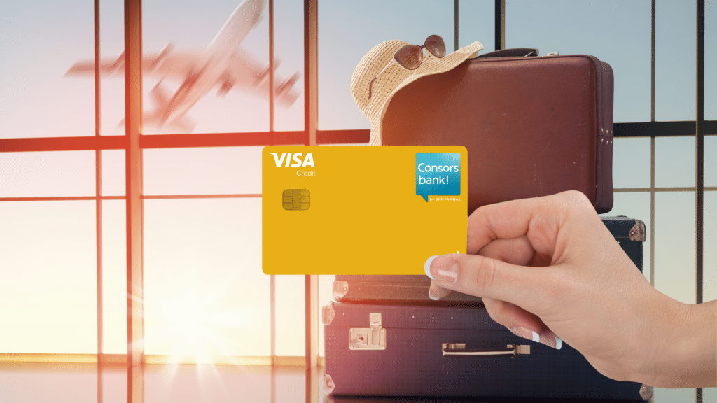 Consorsbank Visa Gold Flughafen