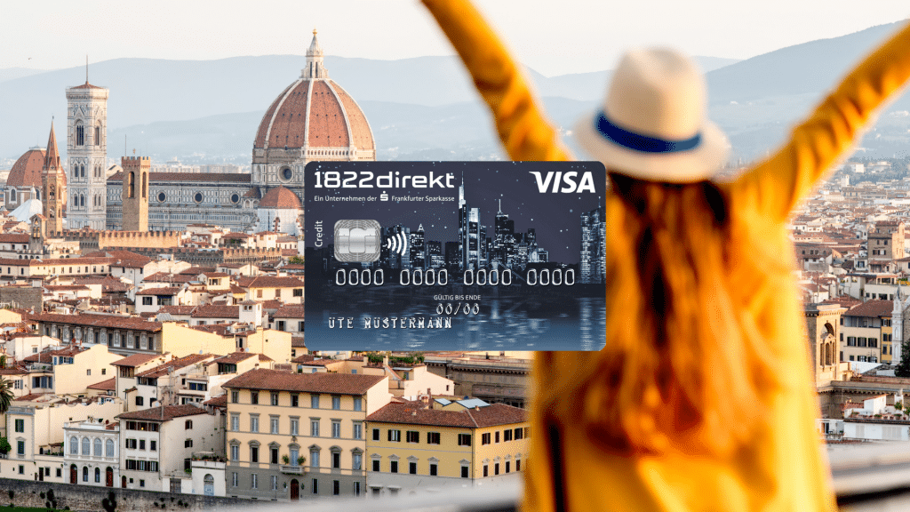 Direkt Visa Classic Reise