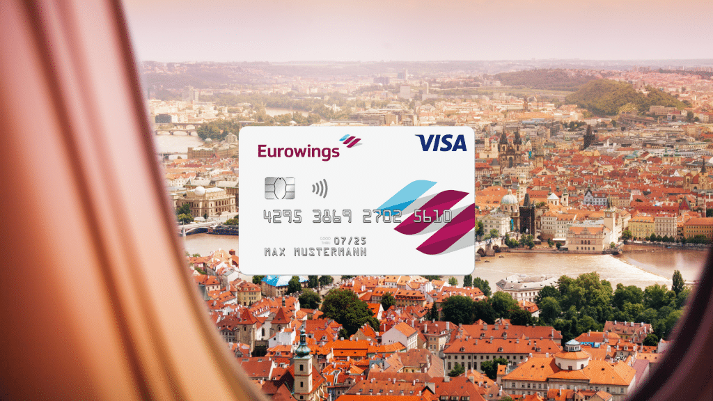 Eurowings Kreditkarte Classic Erfahrungen