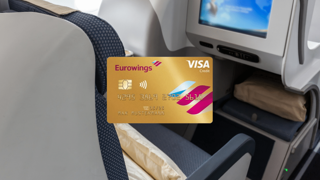 Eurowings Kreditkarte Premium Businessclass