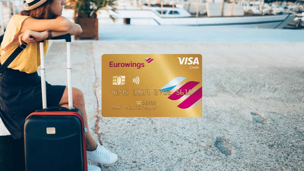 Eurowings Kreditkarte Premium Reise