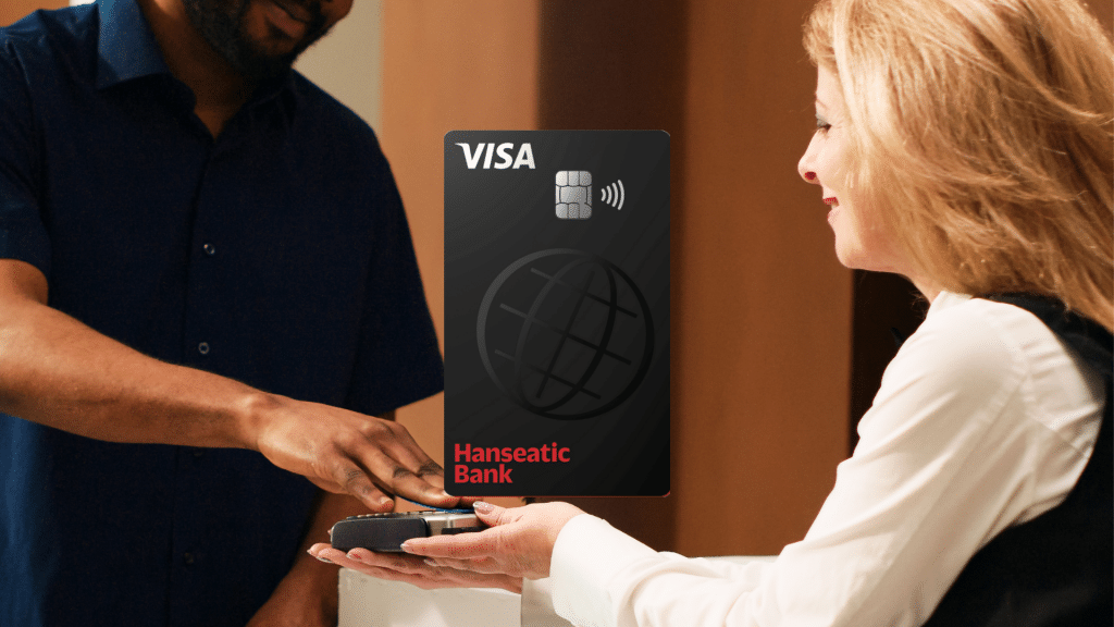 Hanseatic Bank Genialcard Kontaktlos Bezahlen