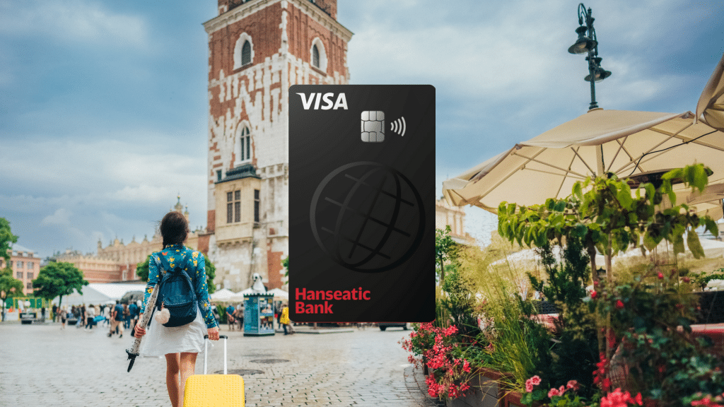 Hanseatic Bank Genialcard Reise