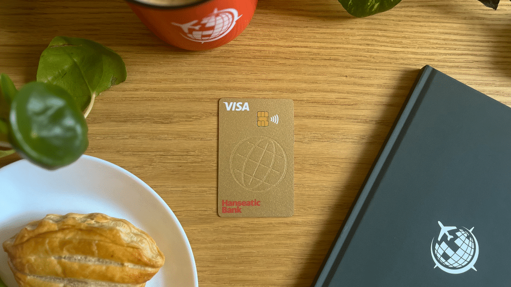 Hanseatic Bank Gold Card Reisetopia