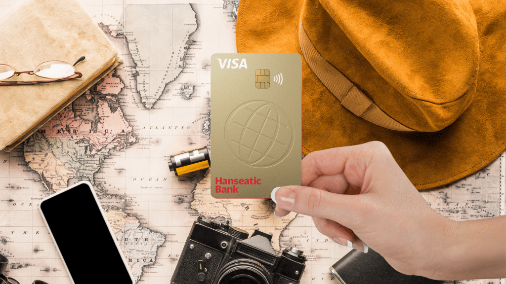 Hanseatic Bank Goldcard Reisen