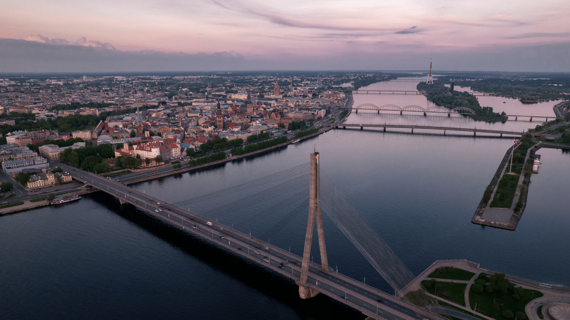Lettland Riga