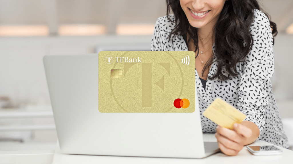 Tf Bank Mastercard Gold Onlineshopping