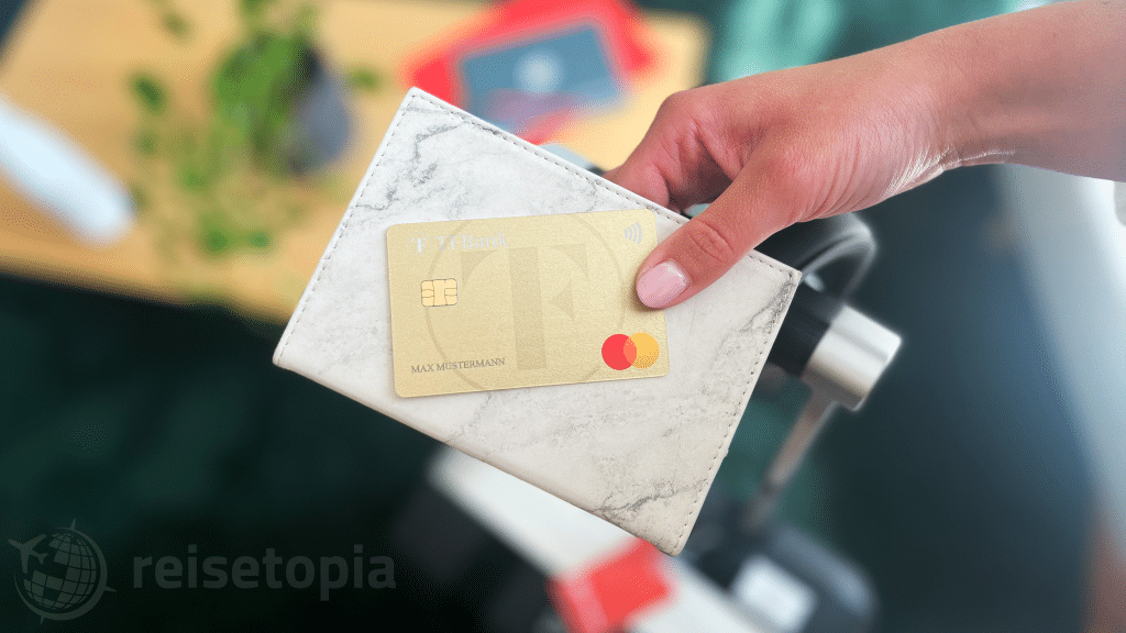 Tf Bank Mastercard Gold Reisetopia