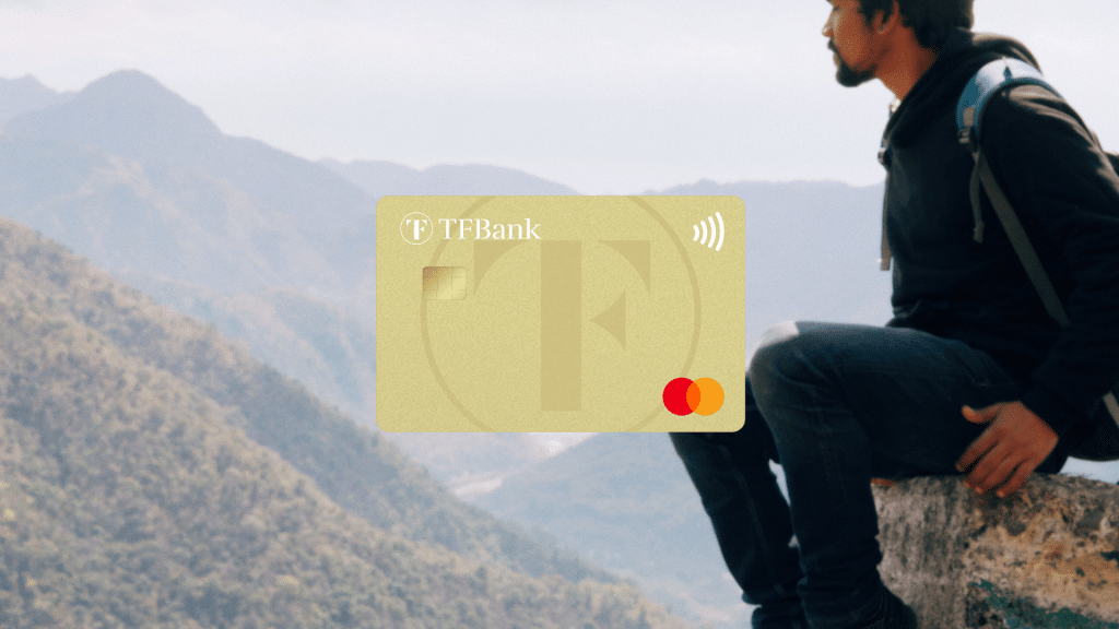 Tf Bank Mastercard Gold Wandern