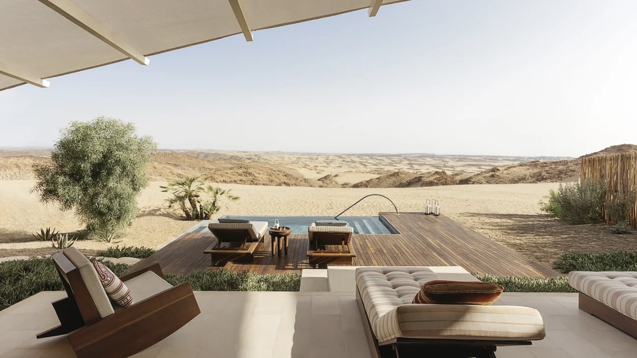Six Senses Southern Dunes The Red Sea