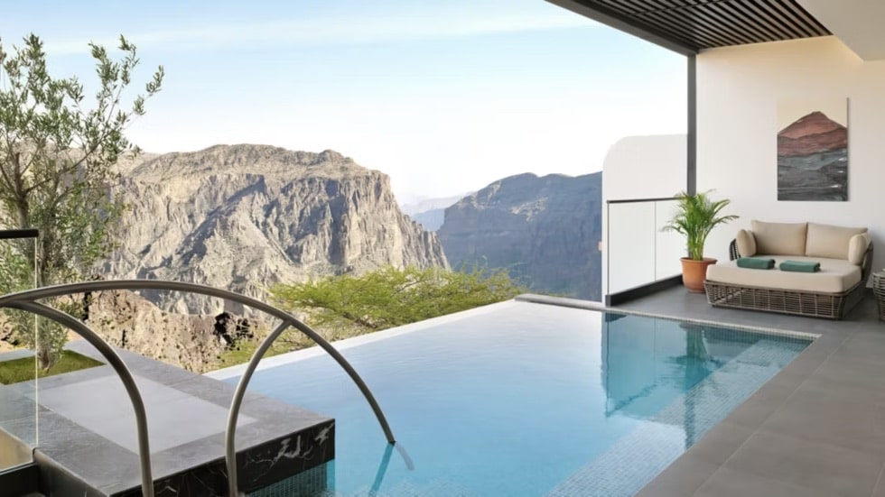 Hotel Indigo Jabal Akhdar Resort Saiq