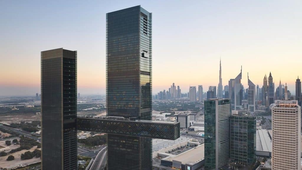 SIRO One Za'abeel Exterior