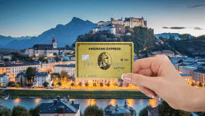 American Express Gold Urlaub