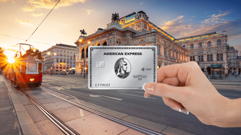 American Express Platin At City