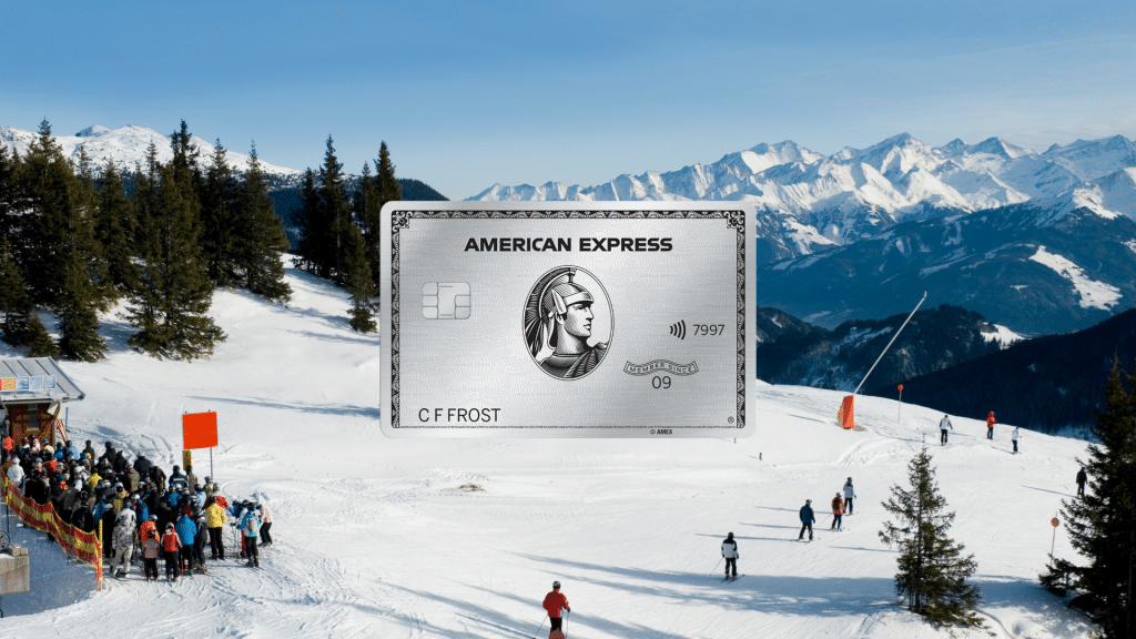 American Express Platin At Ski