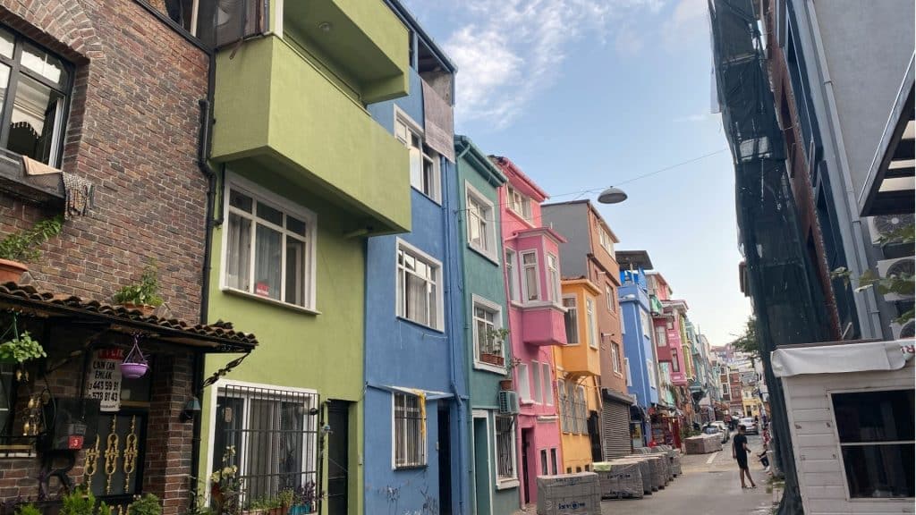 Balat Istanbul