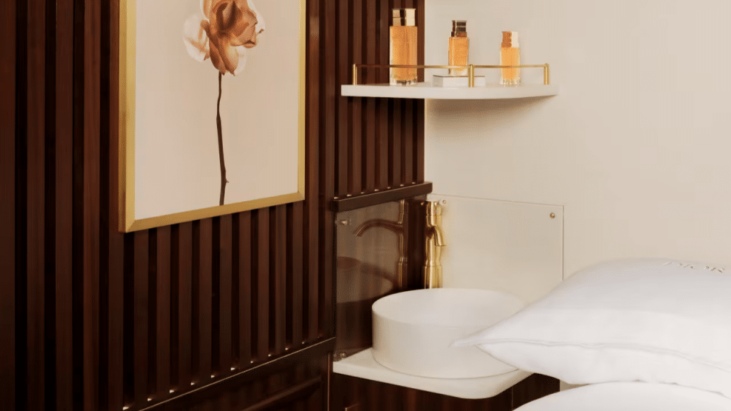 Belmond Scotland Dior Spa