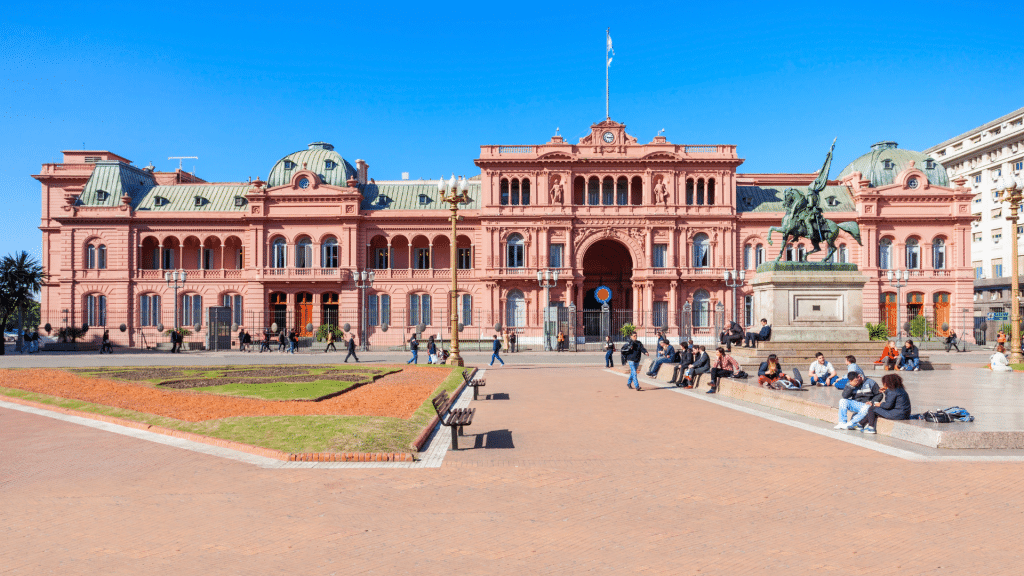 Buenos Aires Casa Rosada