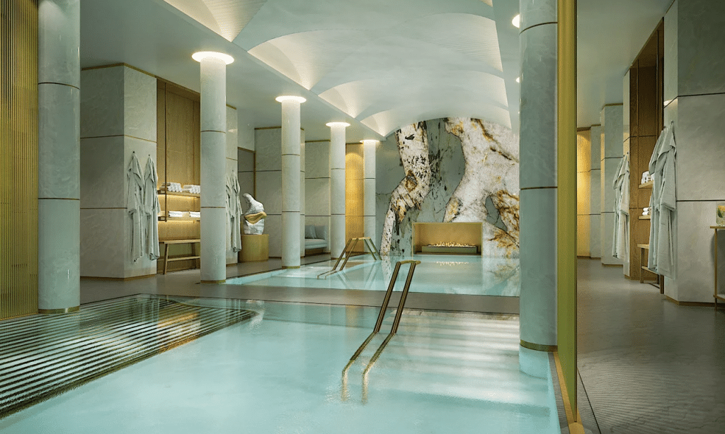 Corinthia Grand Hotel Astoria Brussels Spa