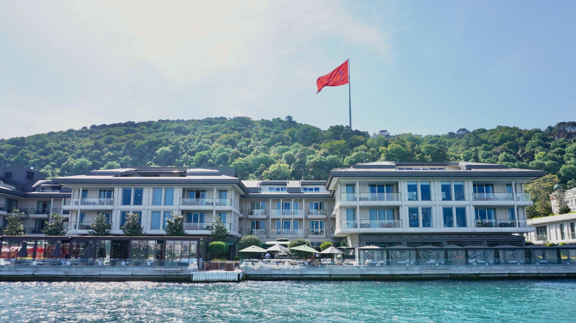 Mandarin Oriental Bosphorus Istanbul