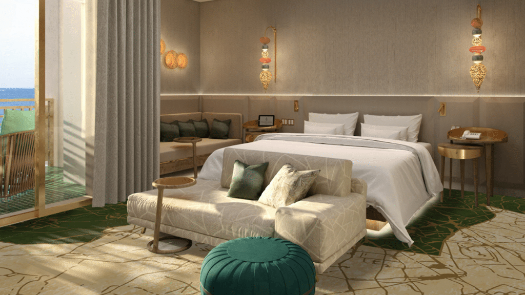 Four Seasons Hotel Rabat Suite