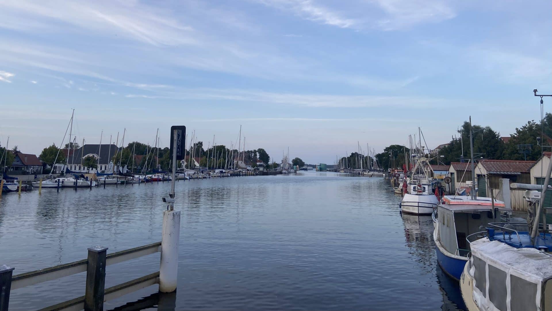 Eldena an der Ostsee