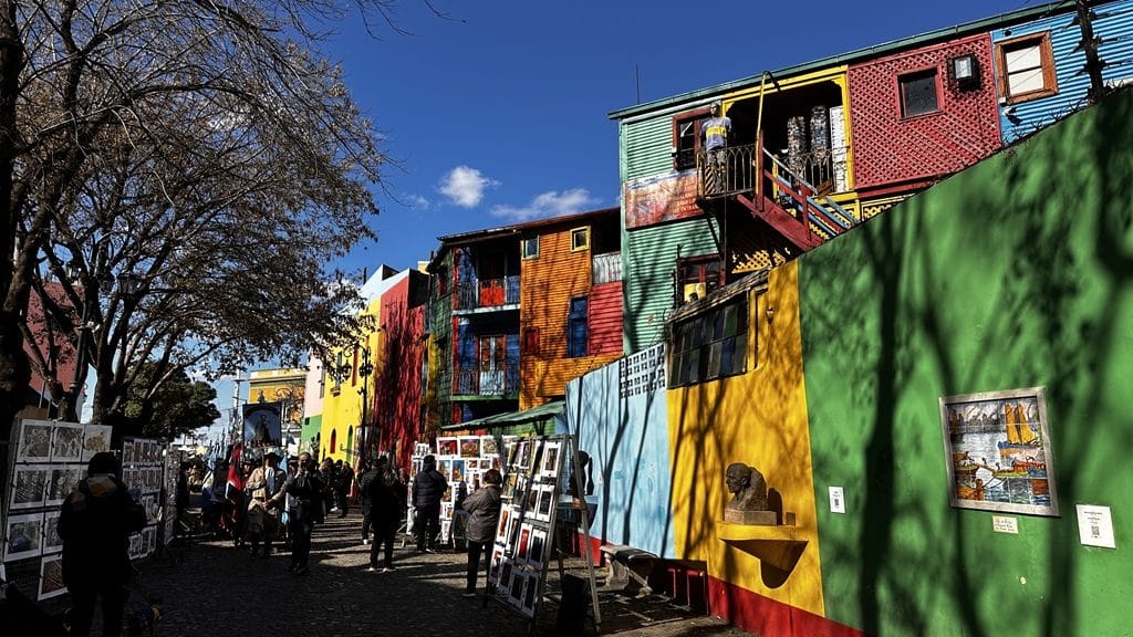 La Boca Buenos Aires