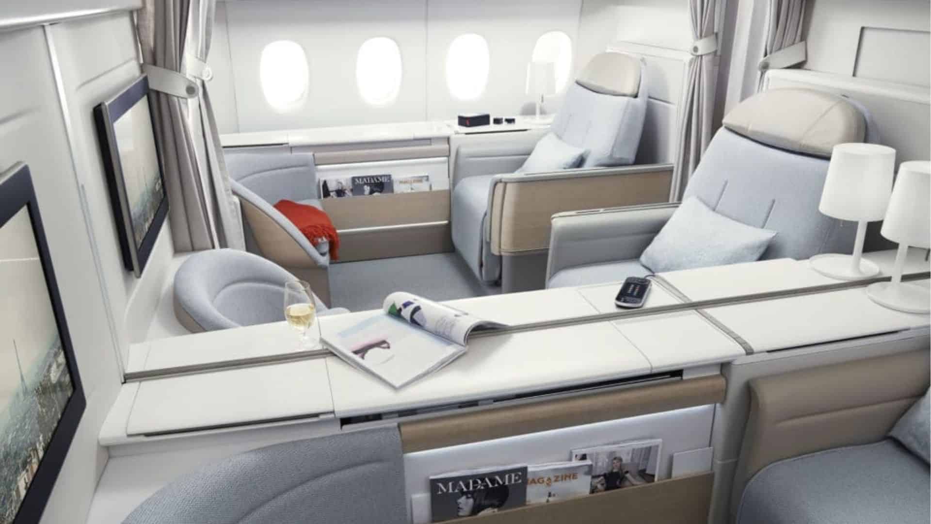 La Premiere Air France 2