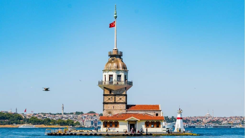 Leanderturm Istanbul