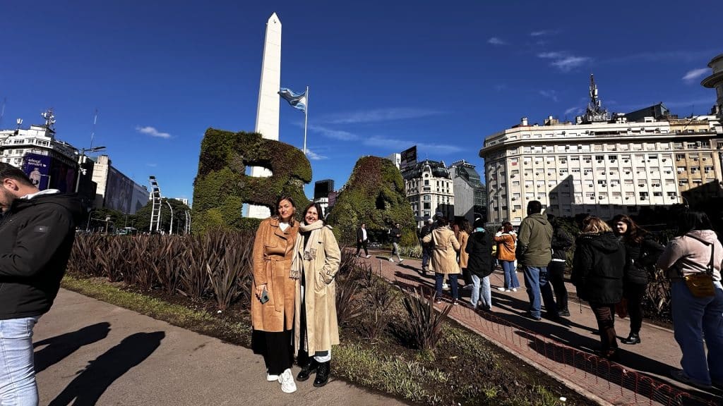 Lena Und Jana Buenos Aires