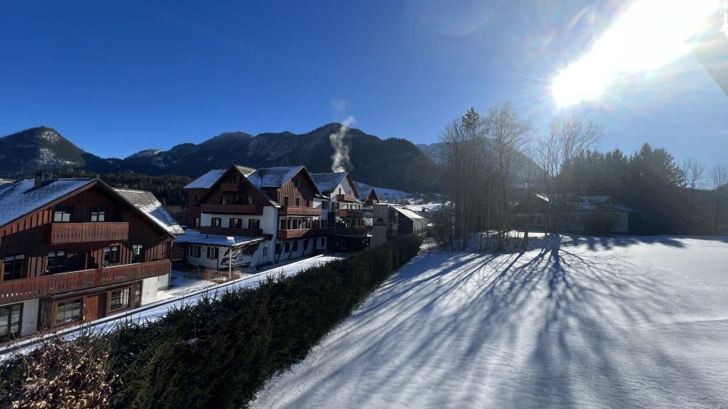 Mondi Chalets Am Grundlsee