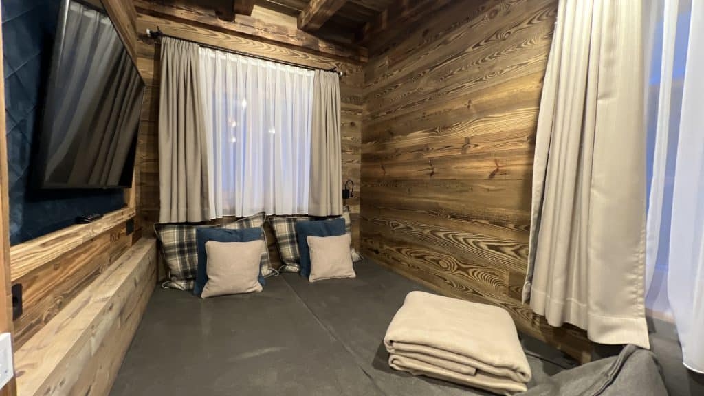 Mondi Chalets Am Grundlsee Chalet Extra Bett 