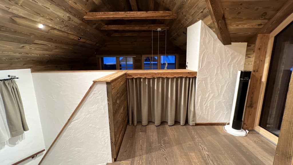 Mondi Chalets Am Grundlsee Chalet Treppe