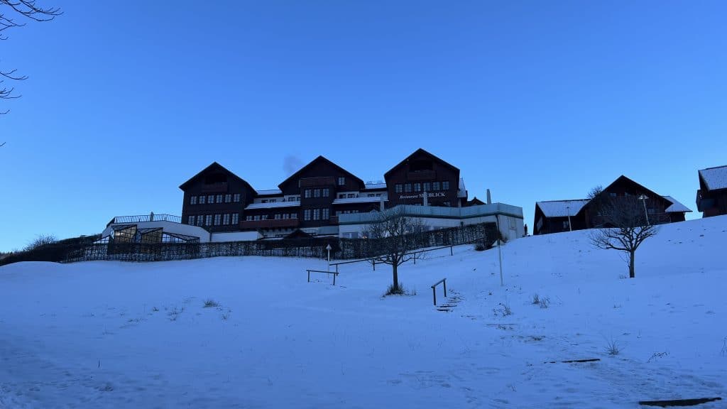 Mondi Chalets Am Grundlsee Hotel Von Aussen