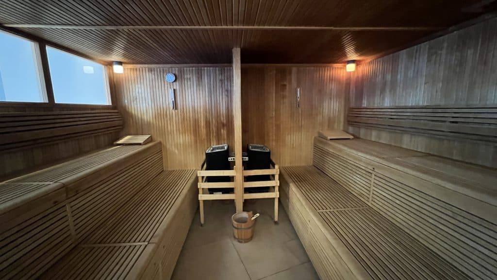 Mondi Chalets Am Grundlsee Spa Sauna