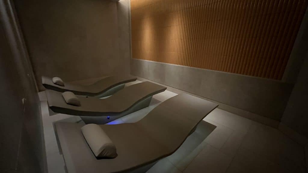 Rosewood Muenchen Ruheraum Spa