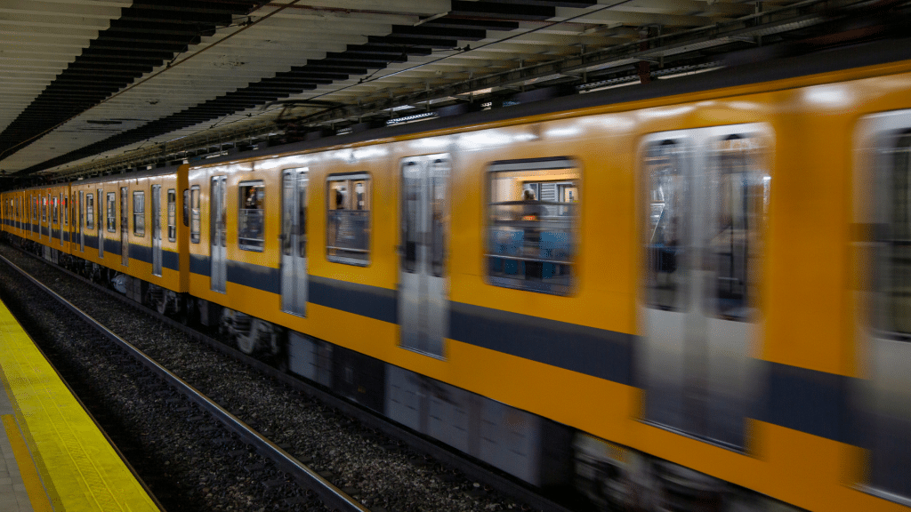 Subte Buenos Aires