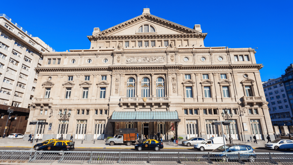 Teatro Colon Buenos Aires