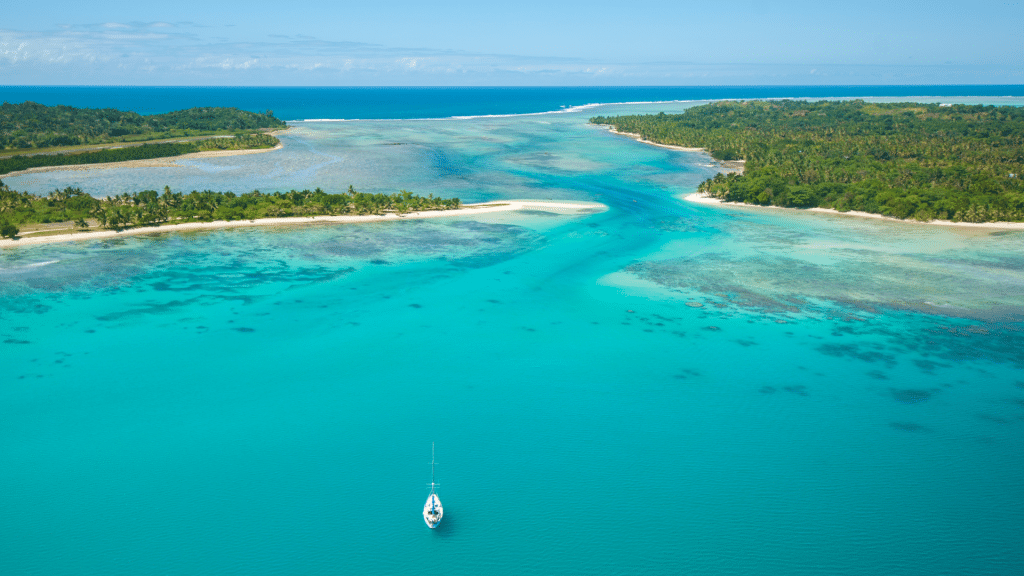 Voaara Resort Madagaskar Insel Sainte Marie