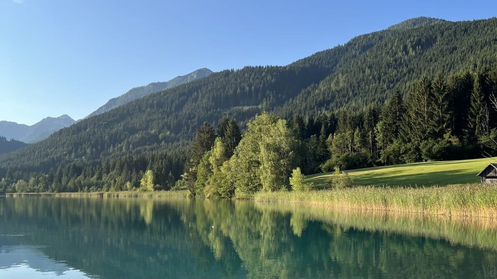 Weissensee Sommer