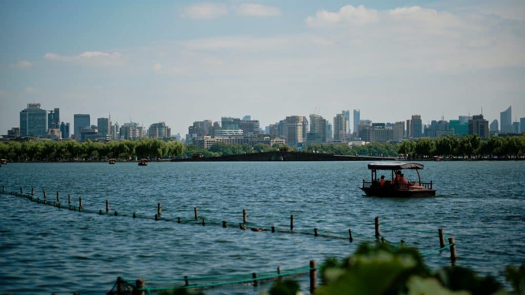 West Lake Hangzhou