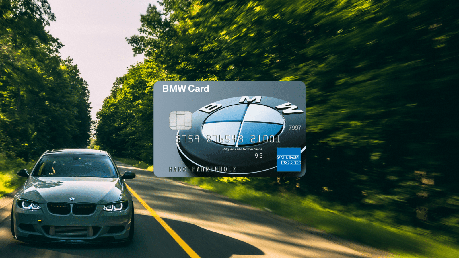 BMW Kreditkarte: Alle Vor- und Nachteile der Amex BMW Card 2026